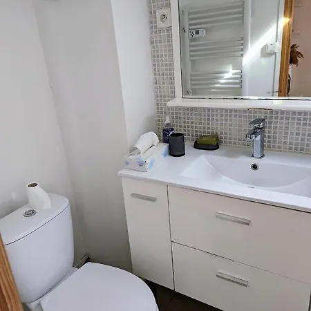 Hypercentre شقة *