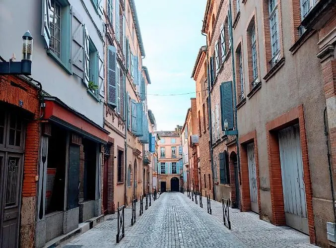 Apartment Hypercentre Montauban